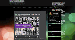 Desktop Screenshot of blog.ewebbersstudio.com